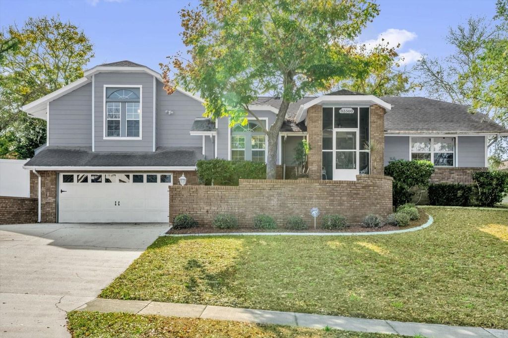 3500 SAIL FISH AVENUE, Fruitland Park, FL 34731