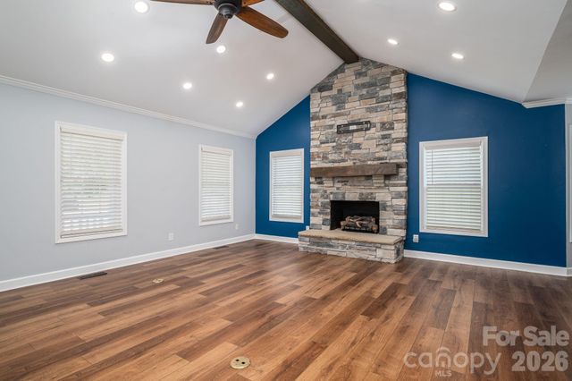 1038 Belwood Lawndale Road, Lawndale, NC 28090