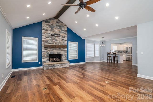 1038 Belwood Lawndale Road, Lawndale, NC 28090