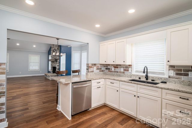 1038 Belwood Lawndale Road, Lawndale, NC 28090