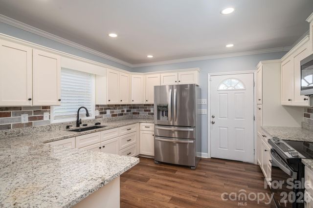 1038 Belwood Lawndale Road, Lawndale, NC 28090