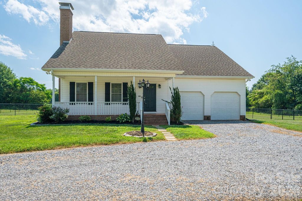 1038 Belwood Lawndale Road, Lawndale, NC 28090