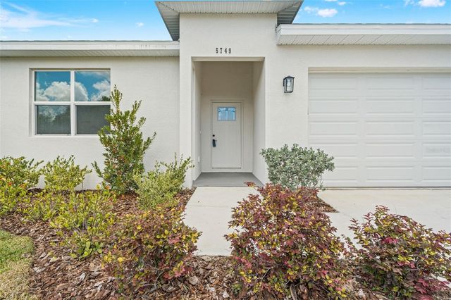 5749 BACARDI COURT, Holiday, FL 34690
