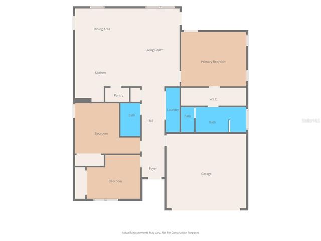 5749 BACARDI COURT, Holiday, FL 34690
