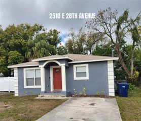 2510 E 28TH AVENUE, Tampa, FL 33605