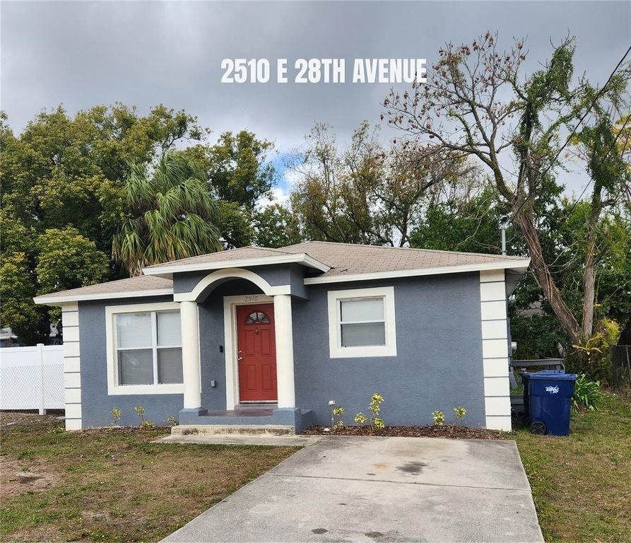 2510 E 28TH AVENUE, Tampa, FL 33605