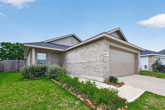 24106 Maple Turn Lane, Hockley, TX 77447