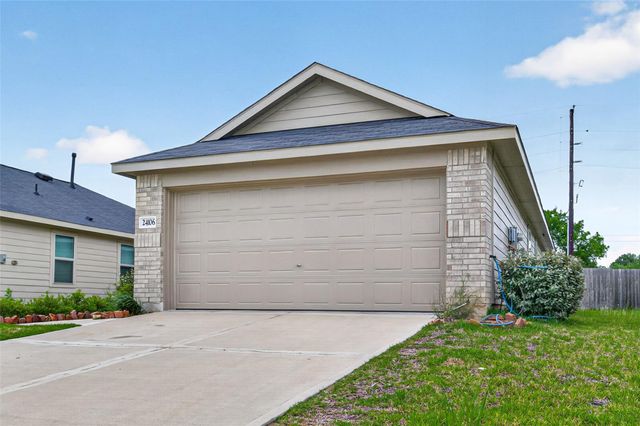 24106 Maple Turn Lane, Hockley, TX 77447