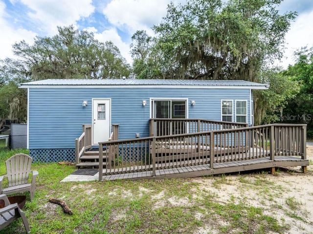 15991 NE 243RD PLACE ROAD 31, Fort Mc Coy, FL 32134