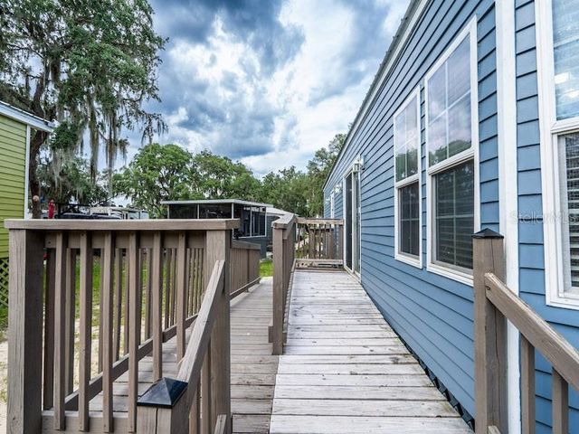 15991 NE 243RD PLACE ROAD 31, Fort Mc Coy, FL 32134