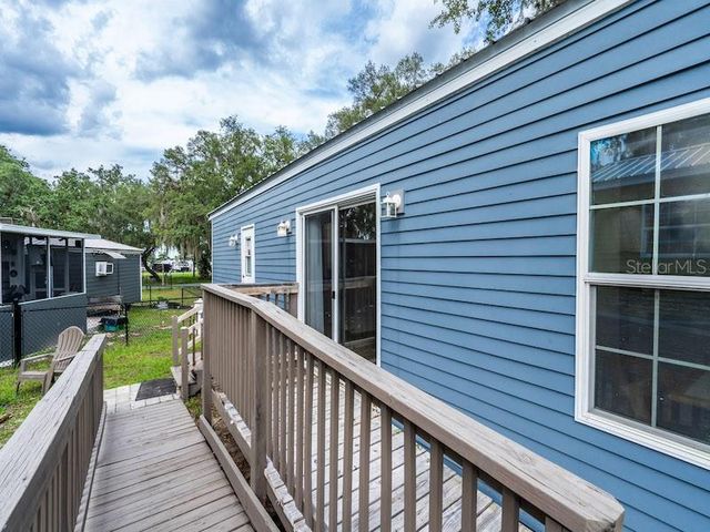 15991 NE 243RD PLACE ROAD 31, Fort Mc Coy, FL 32134