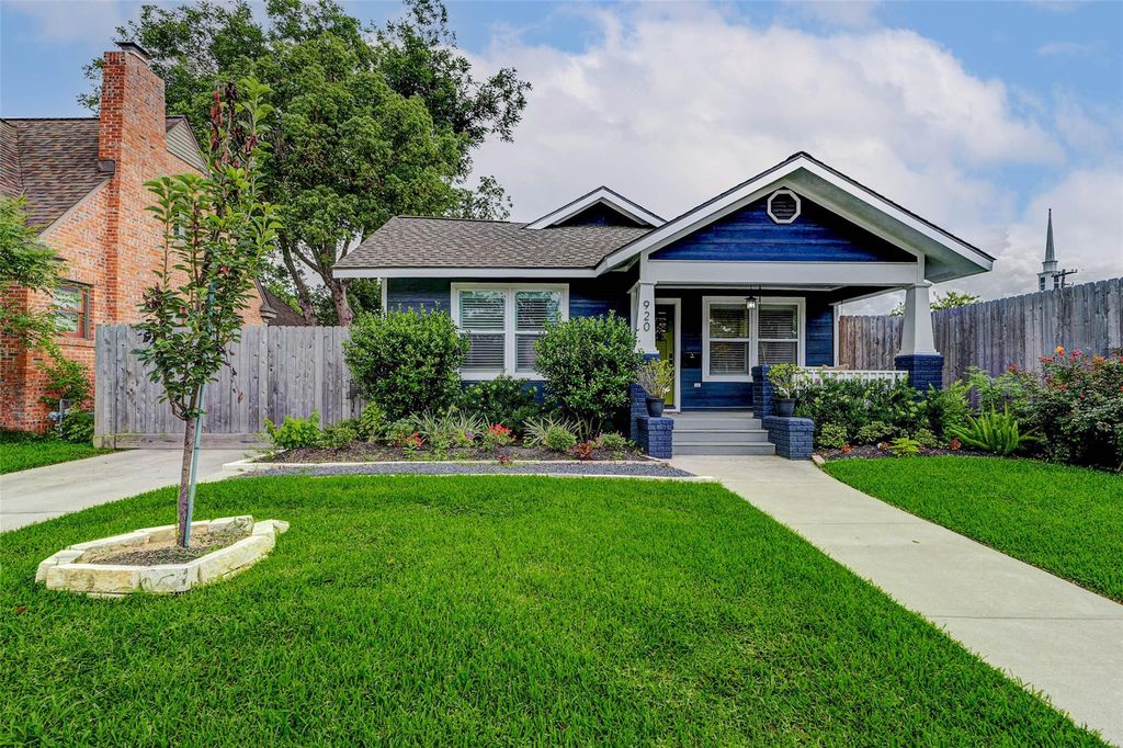 920 Key Street, Houston, TX 77009