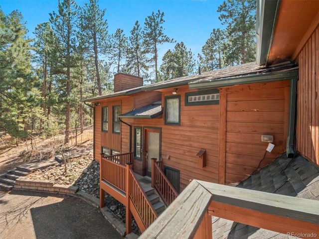 8815 Rudd Road, Evergreen, CO 80439