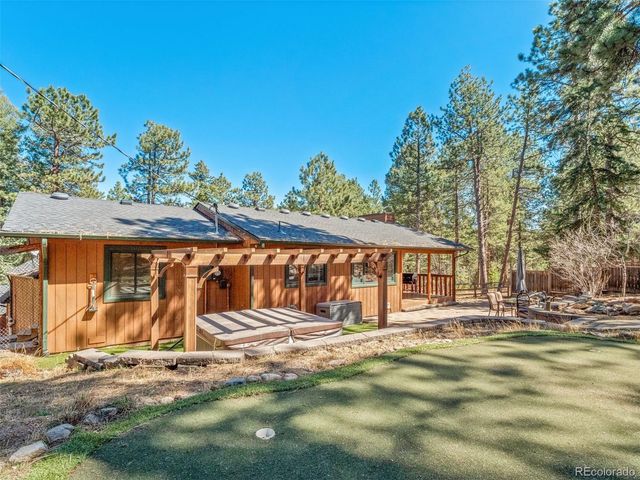 8815 Rudd Road, Evergreen, CO 80439