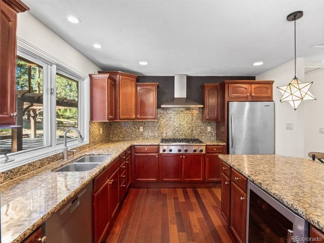 8815 Rudd Road, Evergreen, CO 80439