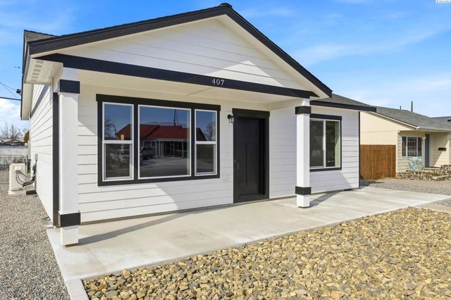 407 Rossell, Richland, WA 99352
