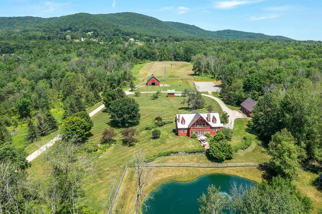 1268 Myers Road, Shaftsbury, VT 05262