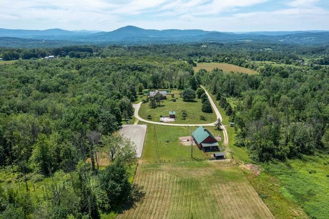 1268 Myers Road, Shaftsbury, VT 05262