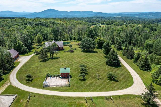 1268 Myers Road, Shaftsbury, VT 05262
