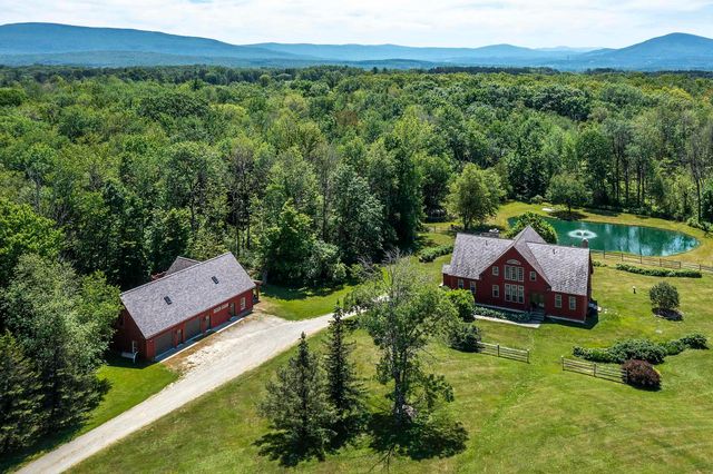 1268 Myers Road, Shaftsbury, VT 05262