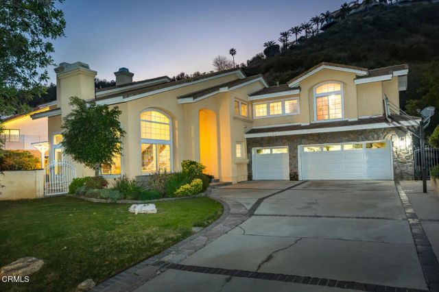 1985 Erin Way, Glendale, CA 91206