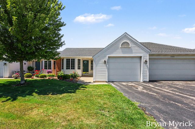 1581 Castlemaine Drive 2, Holland Twp, MI 49464