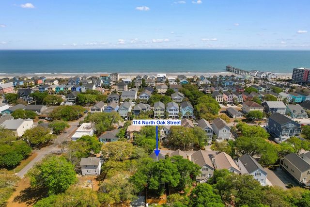 114 N Oak St., Surfside Beach, SC 29575
