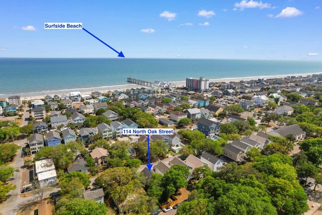 114 N Oak St., Surfside Beach, SC 29575