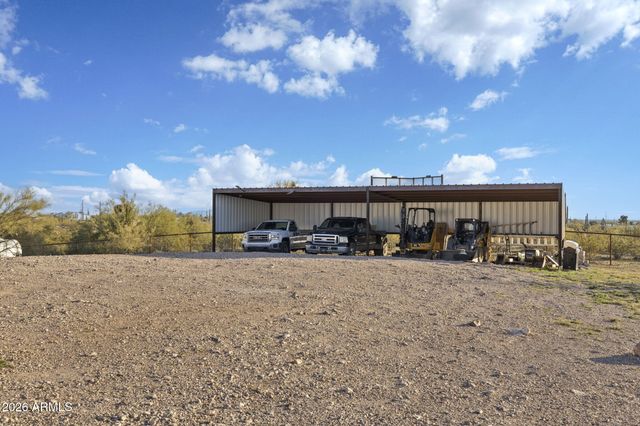 25937 W Ravina Lane, Morristown, AZ 85342