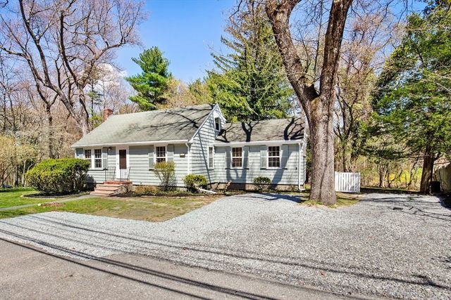 47 Wood Street, Lexington, MA 02420