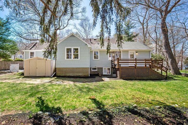 47 Wood Street, Lexington, MA 02420