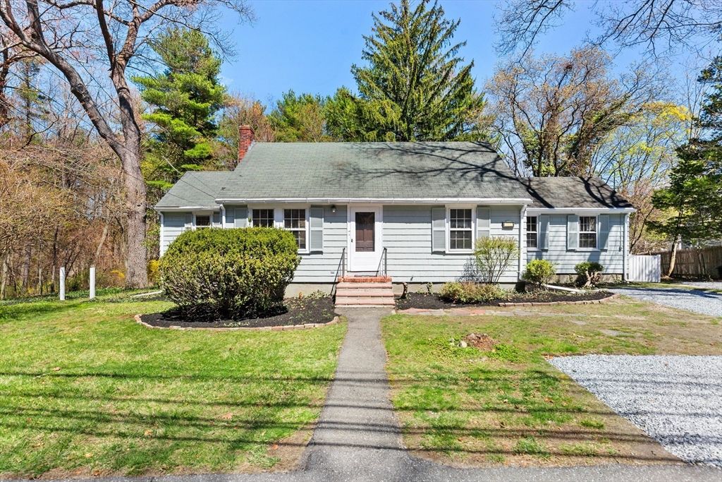 47 Wood Street, Lexington, MA 02420