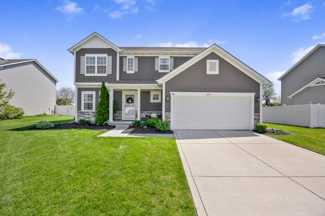 11177 Summerlin Street, Cedar Lake, IN 46303