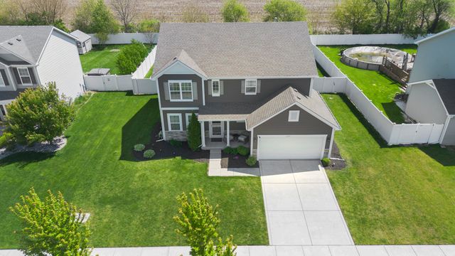 11177 Summerlin Street, Cedar Lake, IN 46303