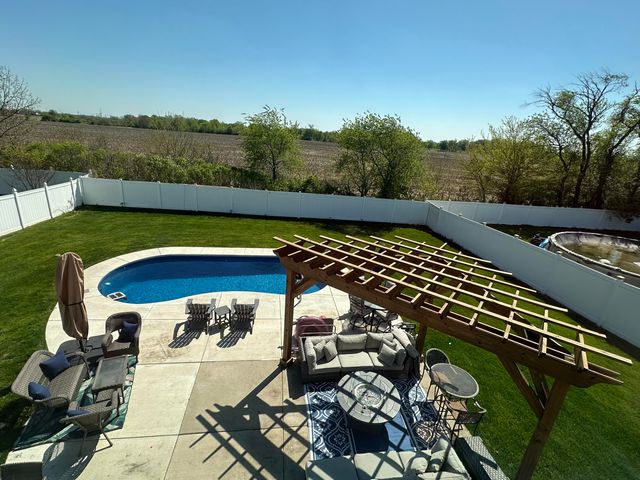 11177 Summerlin Street, Cedar Lake, IN 46303