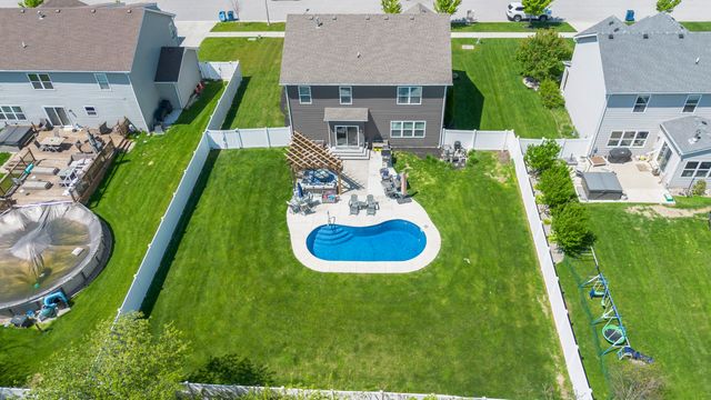11177 Summerlin Street, Cedar Lake, IN 46303