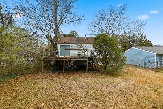 5312 Tracey Drive, Stone Mountain, GA 30088