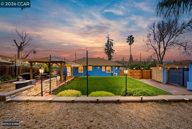 1925 Solano way, Concord, CA 94520