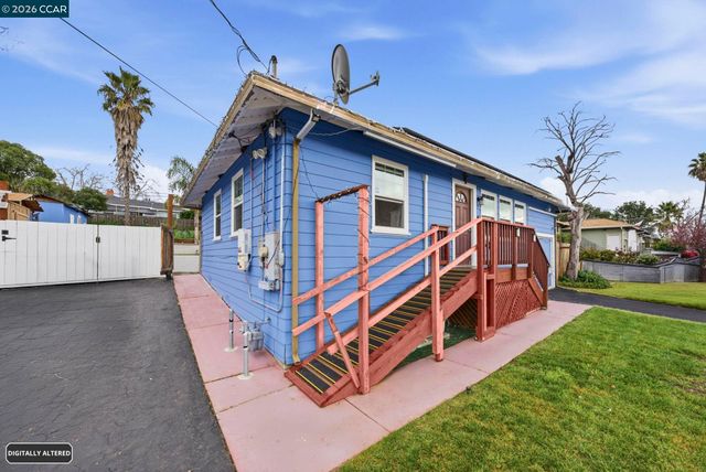 1925 Solano way, Concord, CA 94520