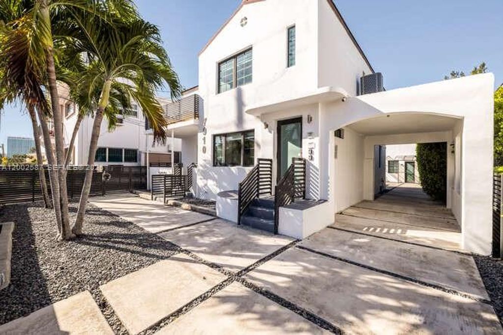 7910 Byron Ave 1 ABUNDANCE, Miami Beach, FL 33141