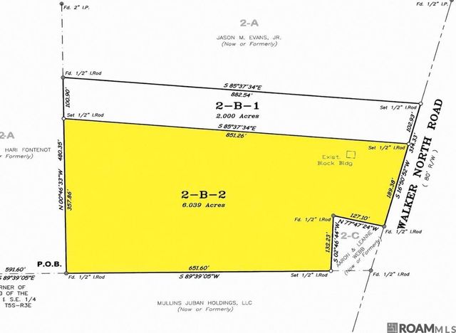 38235 N Walker Rd, Walker, LA 70785