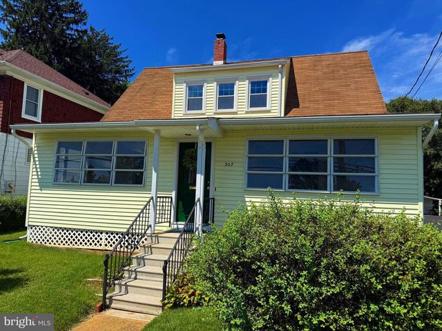 307 MELVIN AVE, Annapolis, MD 21401