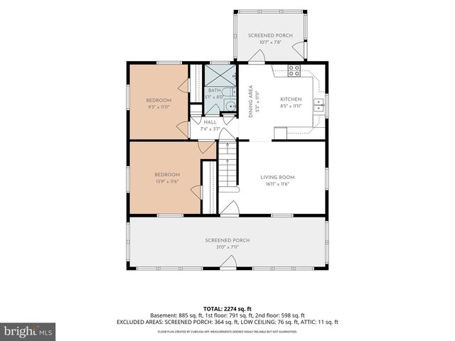 307 MELVIN AVE, Annapolis, MD 21401