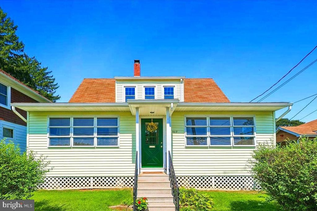 307 MELVIN AVE, Annapolis, MD 21401