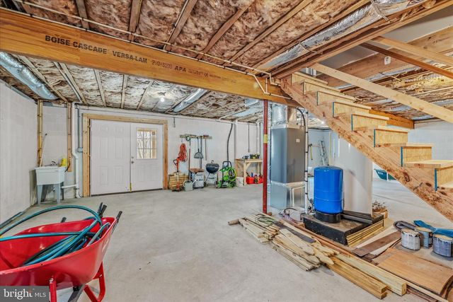 2910 MILO SCHOOL RD, Great Cacapon, WV 25422