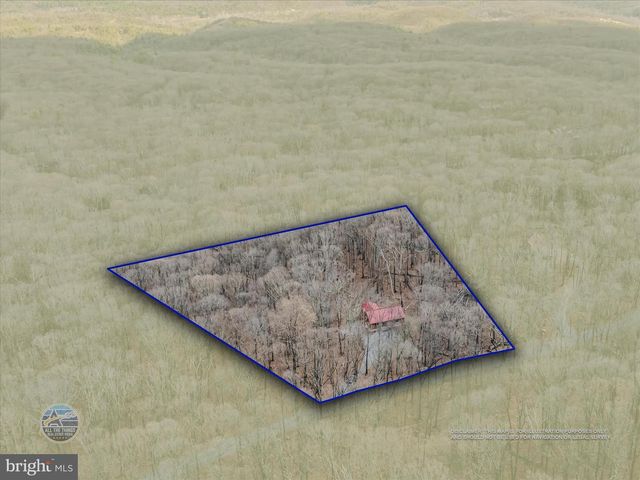 2910 MILO SCHOOL RD, Great Cacapon, WV 25422