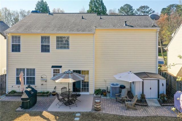 1140 Winthrope Chase Drive, Alpharetta, GA 30009