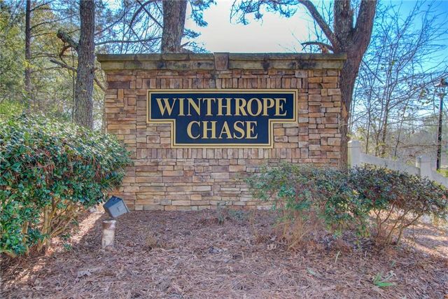 1140 Winthrope Chase Drive, Alpharetta, GA 30009