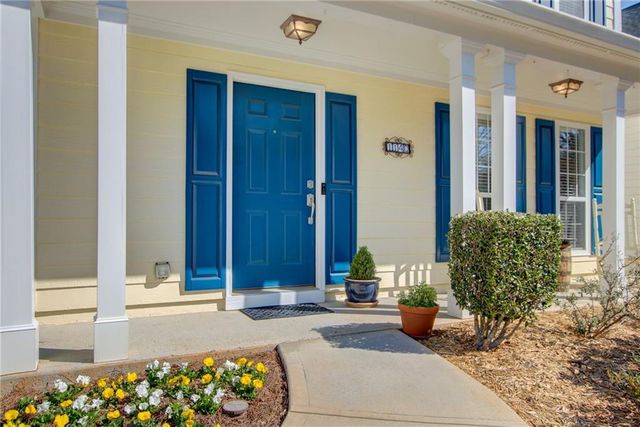 1140 Winthrope Chase Drive, Alpharetta, GA 30009