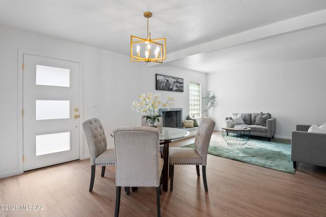 10972 E Oakwood Drive, Tucson, AZ 85749